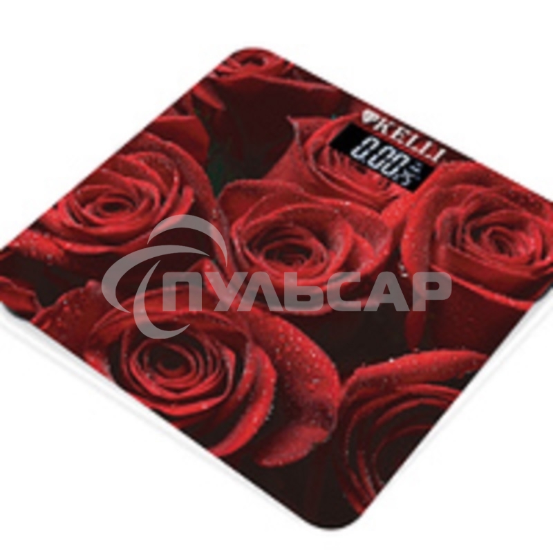 Весы напольные электронные Kelli KL-1514