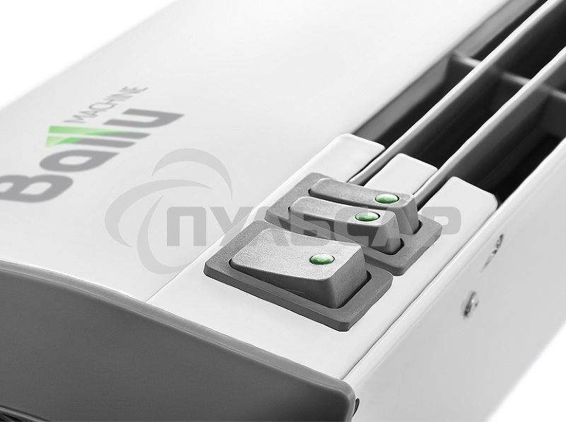 Тепловая завеса Ballu BHC-L06S03-S 3кВт белый