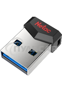 Флешка USB Netac UM81 16 Gb <NT03UM81N-016G-20BK>, USB 2.0, Ultra compact