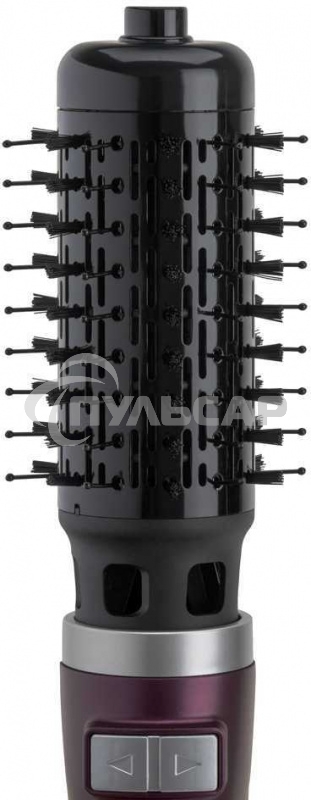 Фен-расческа Polaris PHS 1002, Фуксия