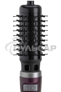 Фен-расческа Polaris PHS 1002, Фуксия