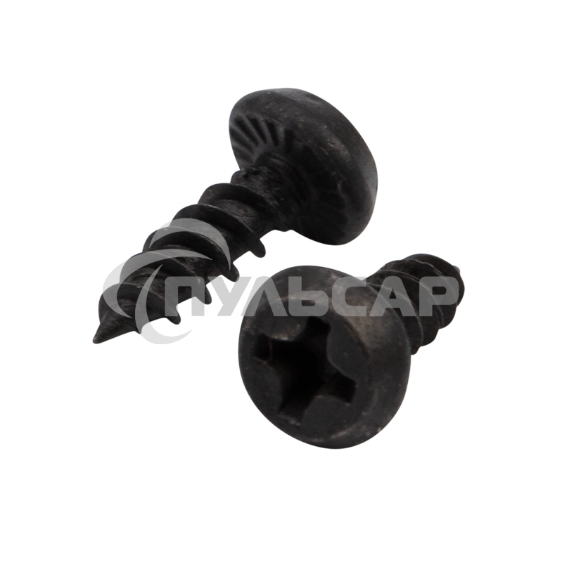 Саморез для металлических конструкций KRANZ острый 3,5х11, пакет (1000 шт/уп)