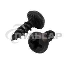 Саморез для металлических конструкций KRANZ острый 3,5х11, пакет (1000 шт/уп)