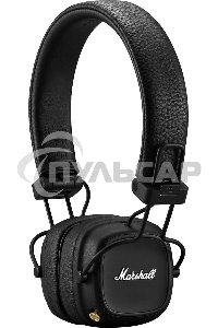 Гарнитура MARSHALL Bluetooth MAJOR IV черный
