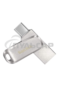 Флешка USB 64 Gb SanDisk Ultra Dual Luxe, USB 3.1 - USB Type-C