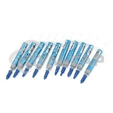 Термопаста Amperin SS200 3 грамма 10 шт Термопаста Amperin SS200 3 грамма 10 шт