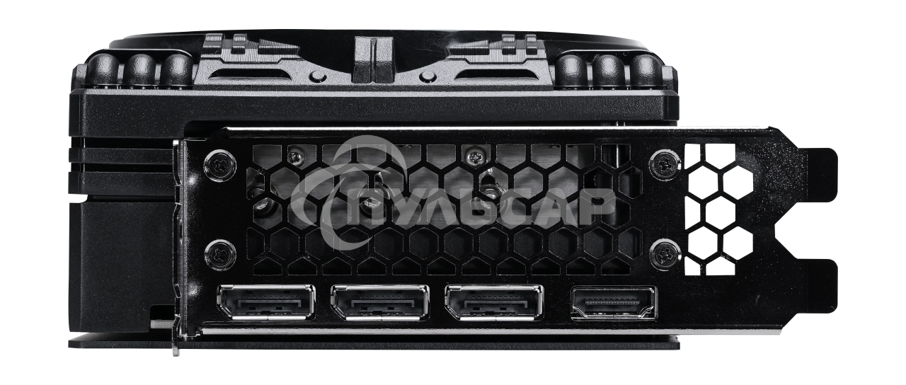 Видеокарта Palit NVIDIA GeForce RTX 5070 GamingPro 12Gb PCI-E 192bit GDDR7 2325/28000 HDMIx1 DPx3 HDCP Ret