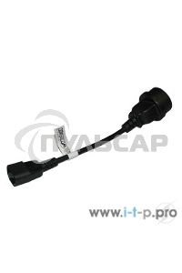Кабель Powercom Cord SCUT IEC320 to Type-F (504291)