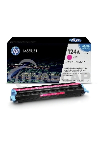 Картридж лазерный HP Q6003A пурпурный для Color LaserJet 2600 2000стр.