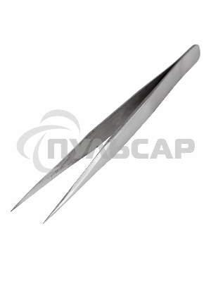 Пинцет прямой 130 мм (блистер) Rexant