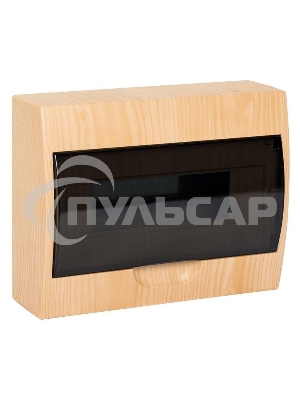 Щит ЩРН-П-12 IP41 светлое дерево PROxima EKF pb40-n-12-light