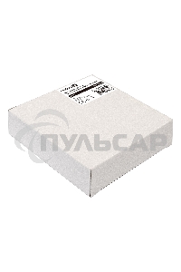 Вентилятор для корпуса ExeGate EX12025SAL черный, 120 мм, 2100 об/мин, 31 дБ