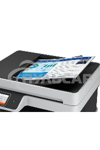 МФУ струйное Epson L6490 (C11CJ88405), A4, цветной, печ. до 17 стр/мин. (ч/б) до 9.5 стр/мин. (цвет), 1200 x 4800 dpi (печать) 1200x2400dpi (скан.), USB, RJ-45, Wi-Fi