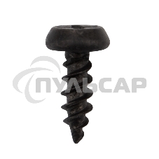 Саморез для металлических конструкций KRANZ острый 3,5х11, пакет (1000 шт/уп)