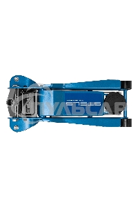 Домкрат STELS 51135гидравлический подкатной быстрый подъем 3.5т low profile quick lift 100-565мм