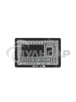 Трафарет BGA SR170 BGA1168