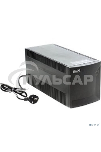 Источник бесперебойного питания Powercom Raptor RPT-1500AP 900Вт 1500ВА черный