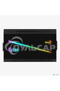 Блок питания Aerocool / Formula CYLON 400W, 400Вт, 80 PLUS, 120мм, черный
