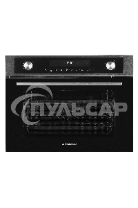 Компактный духовой шкаф с функцией СВЧ Maunfeld MCMO5015MFS