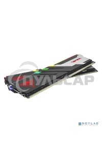 Оперативная память Patriot Viper Venom, DDR5, 32Gb (2x16Gb), 6600MHz, CL34, DIMM, с радиаторами, RGB, черный