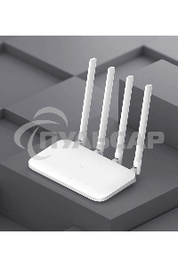 Маршрутизатор Wi-Fi Xiaomi Mi Router 4A (белый) RU