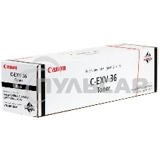 Картридж лазерный Canon C-EXV36 (3766B002) черный (56000 стр.) для Canon iR ADV 60XX/62XX