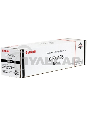 Картридж лазерный Canon C-EXV36 (3766B002) черный (56000 стр.) для Canon iR ADV 60XX/62XX