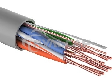 Кабель Rexant (01-0043) Кабель UTP CAT5e 4 пары (305м) 0.51 мм