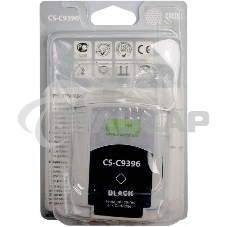 Картридж струйный Cactus CS-C9396 черный для №88 HP Officejet Pro K550 (72ml)