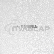 Холодильник Maunfeld MFF200NFW белый глянц. двухкамерный 271/106л морозилка снизу