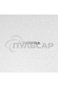 Холодильник Maunfeld MFF200NFW белый глянц. двухкамерный 271/106л морозилка снизу