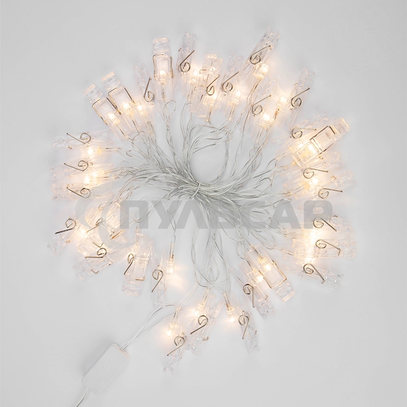 Гирлянда светодиодная Neon-night 