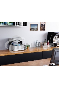 МФУ струйное Epson L6490 (C11CJ88405), A4, цветной, печ. до 17 стр/мин. (ч/б) до 9.5 стр/мин. (цвет), 1200 x 4800 dpi (печать) 1200x2400dpi (скан.), USB, RJ-45, Wi-Fi