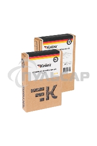 Саморез универсальный KRANZ 3х30, желтый цинк, упаковка поставщика ( 16 000 шт. )