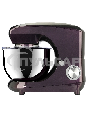 Миксер планетарный Starwind SPM5180 1000Вт ежевичный