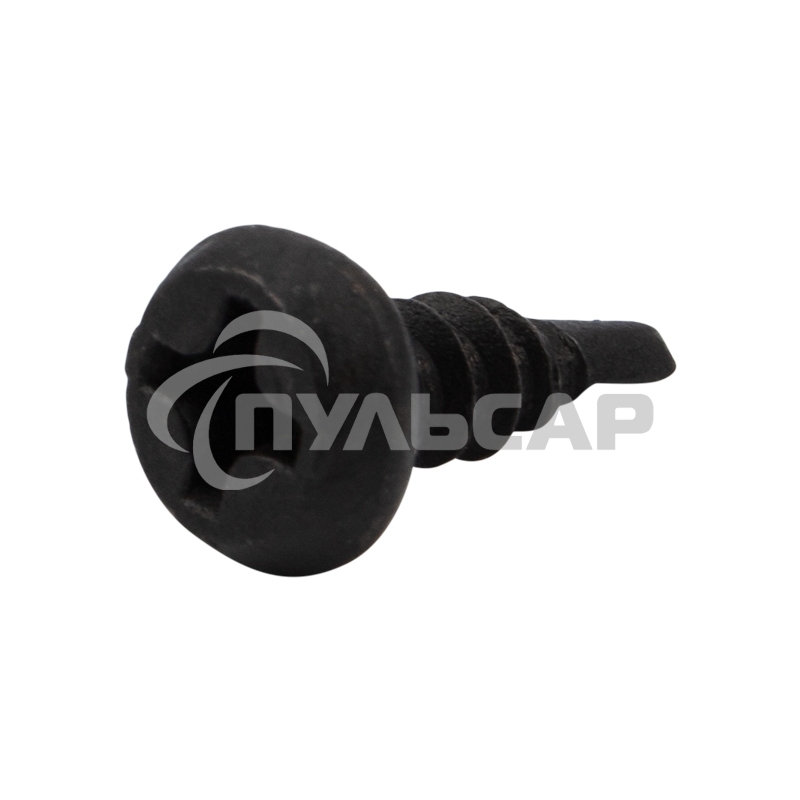 Саморез для металлических конструкций KRANZ сверло 3,5х9,5, пакет (1000 шт/уп)