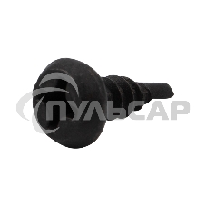 Саморез для металлических конструкций KRANZ сверло 3,5х9,5, пакет (1000 шт/уп)