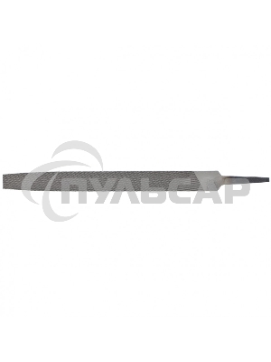 Напильник СИБРТЕХ, 250 мм, №1, плоский, сталь У13А СИБРТЕХ 162717