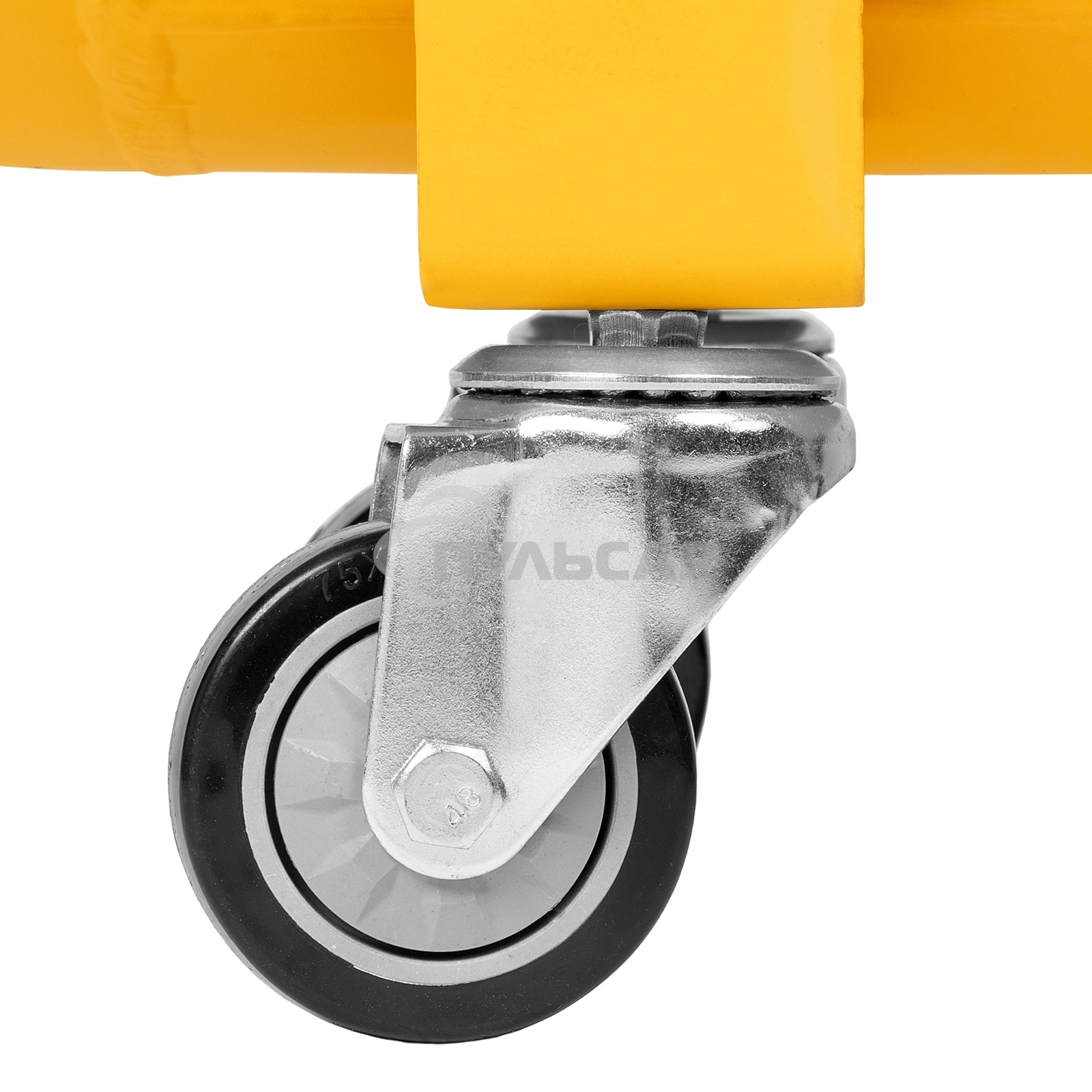 Компрессор воздушный рем. привод BCV2200/100, 2,2 кВт, 100 литров, 370 л/мин Denzel