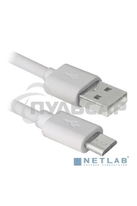 Кабель Defender USB 2.0 TO MICRO-USB 3M USB08-10BH