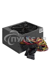 Блок питания ExeGate 750PPE, 750W, (ATX, APFC, SC, КПД 80% (80 PLUS), 12cm fan, 24pin, 2x(4+4)pin, 4xPCI-E, 6xSATA, 3xIDE, черный, кабель 220V 1,8м с защитой от выдергивания)
