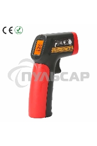 Инфракрасный термометр UT300A+, -20С ~ 400С