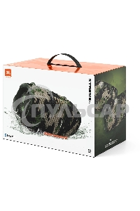 Портативная акустика JBL XTREME 4, камуфляж
