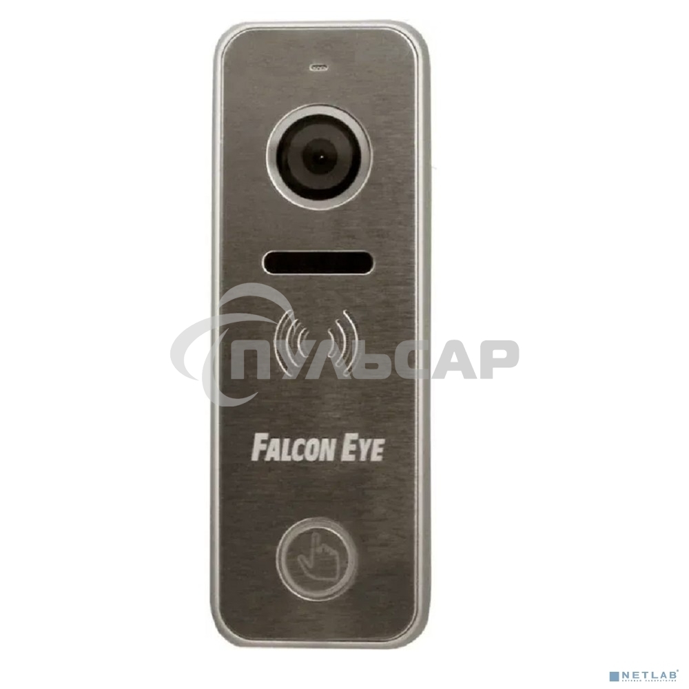 Видеопанель Falcon Eye FE-ipanel 3 HD панели: серебристый