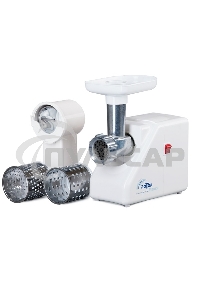 Мясорубка электрическая Ротор Макси ЭМШ 35/300-4 1500Вт белый