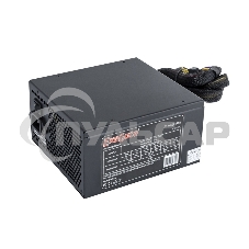 Блок питания ExeGate 600PPX (EX221642RUS-S), 600Вт, 135мм, модульный, черный
