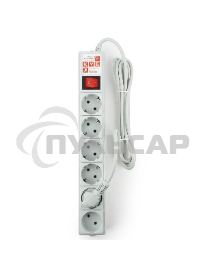 Фильтр-удлинитель Power Cube SPG(5+1)-B-6