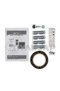 Газовая варочная панель Krona CALORE 30 BL