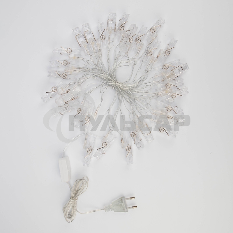 Гирлянда светодиодная Neon-night 