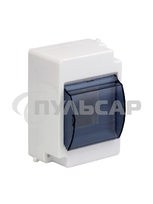 Бокс КМПН EKF pbm40-nk-4 1/4 с дверцей инд. штрих-код EKF PROxima